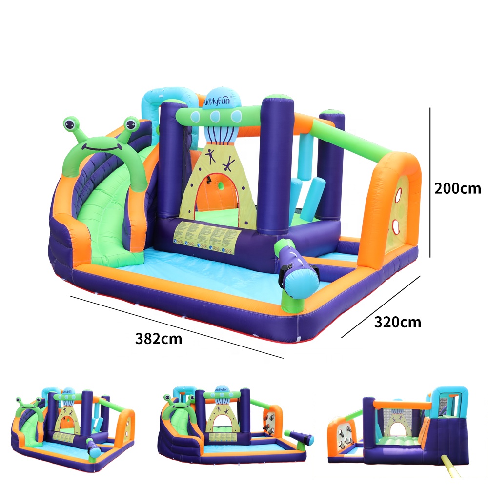 For PVC Combo Bouncer Playgrou - Gardening Tools On Sale ulasan dan harga
