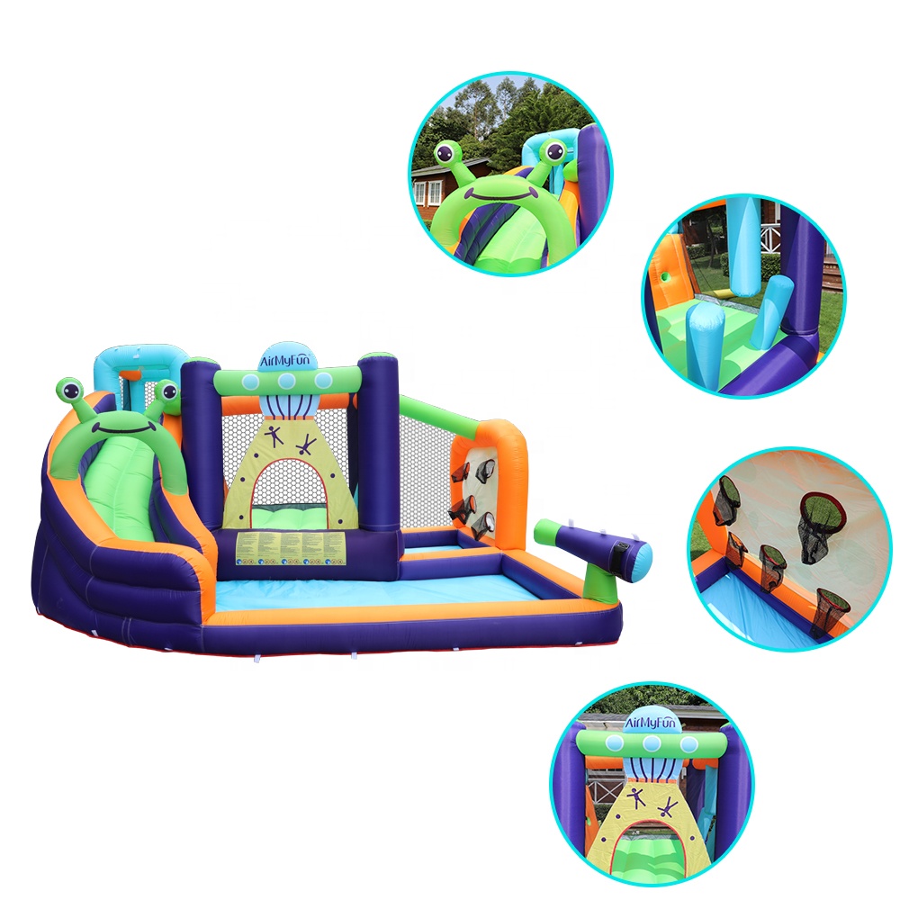 For PVC Combo Bouncer Playgrou - Gardening Tools On Sale ulasan dan harga