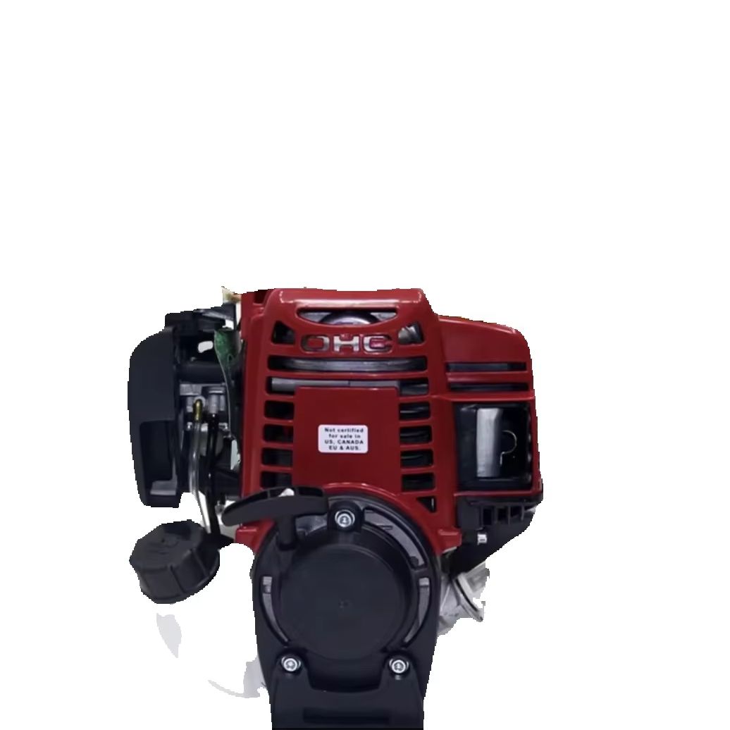 140cc 4-Stroke Powerful Petrol - Gardening Tools Equipment ulasan dan harga