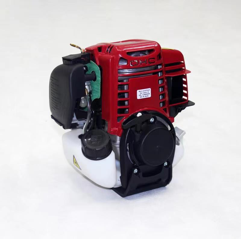 140cc 4-Stroke Powerful Petrol - Gardening Tools Equipment ulasan dan harga