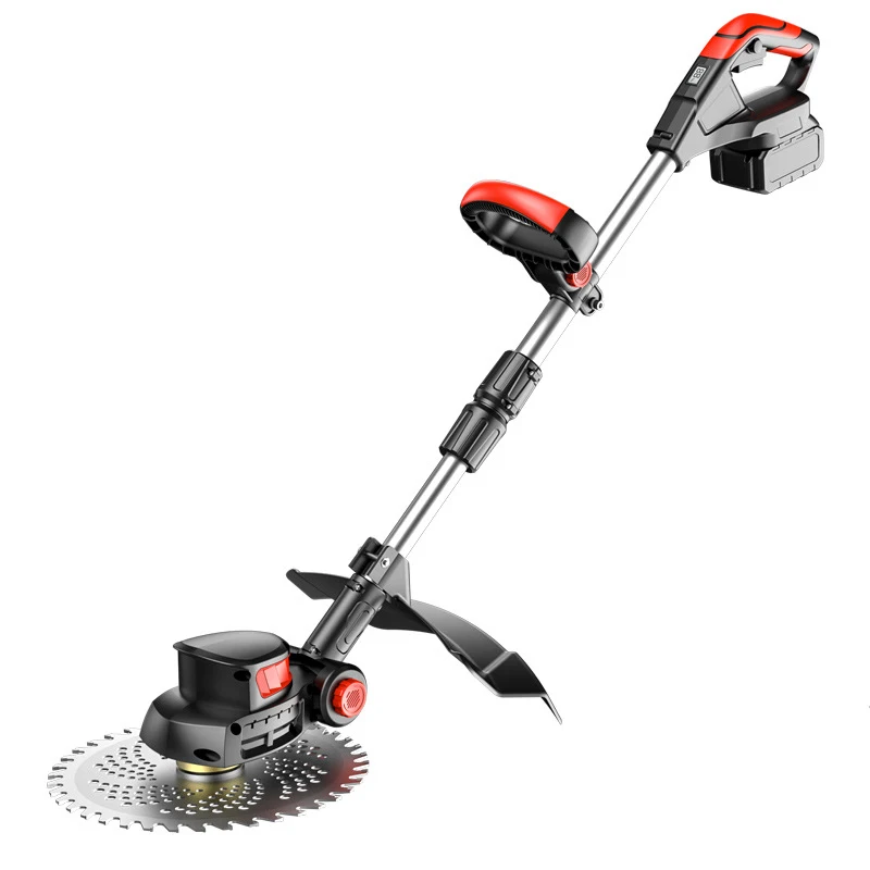 Cordless Electric Lawn Mower H - Gardening Yard Tools ulasan dan harga