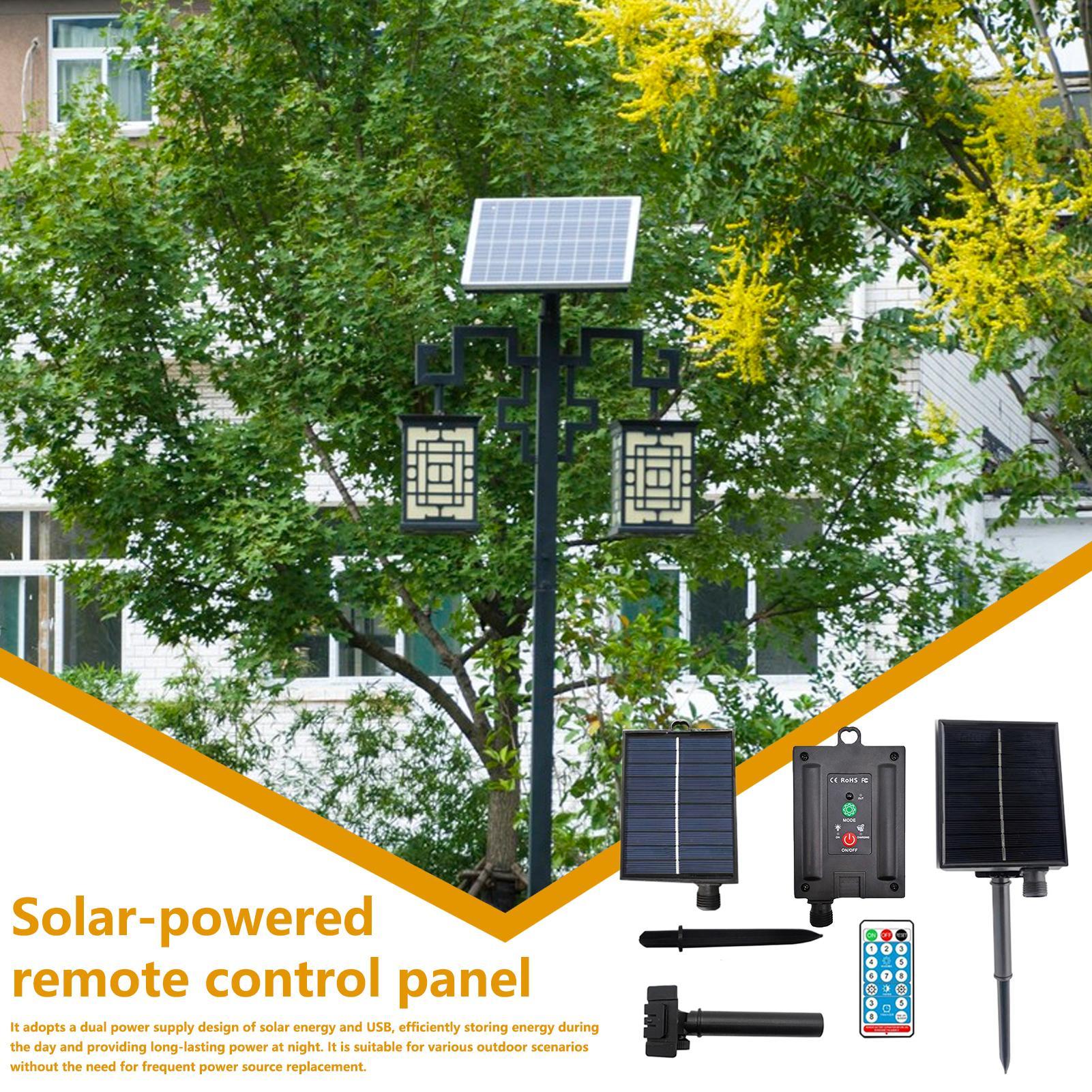 Portable Solar Panel 31V Water - Gardening Yard Tools ulasan dan harga
