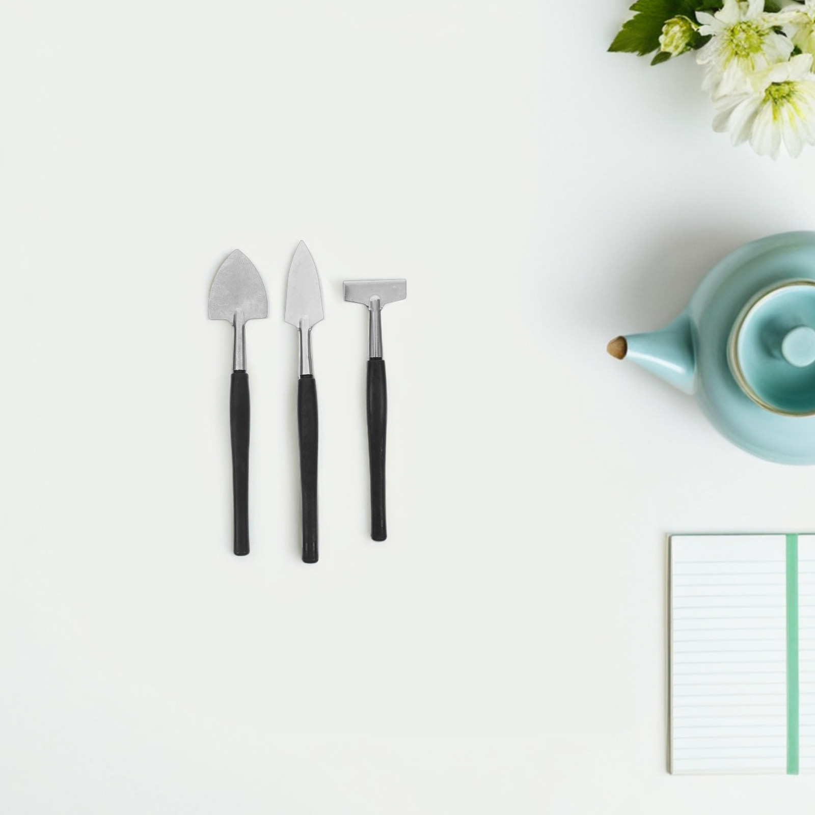 2Sets Gardening Tool Set Mini  - Bonsai Tool Set ulasan dan harga
