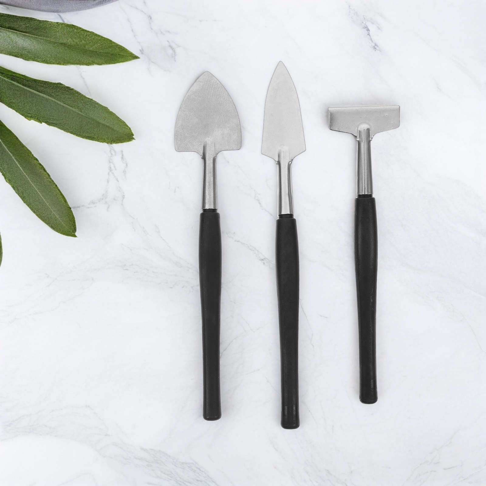 2Sets Gardening Tool Set Mini  - Bonsai Tool Set ulasan dan harga