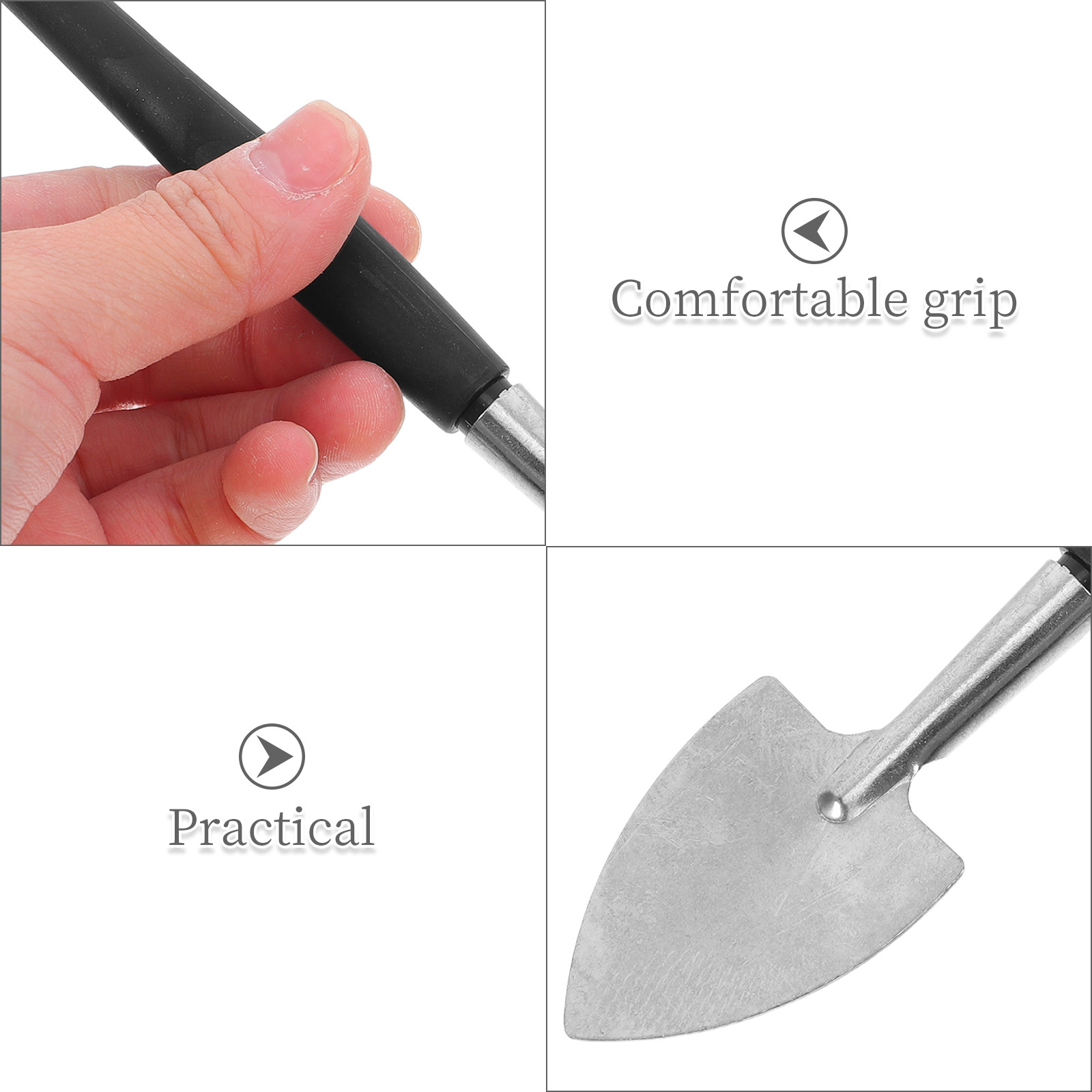 2Sets Gardening Tool Set Mini  - Bonsai Tool Set ulasan dan harga