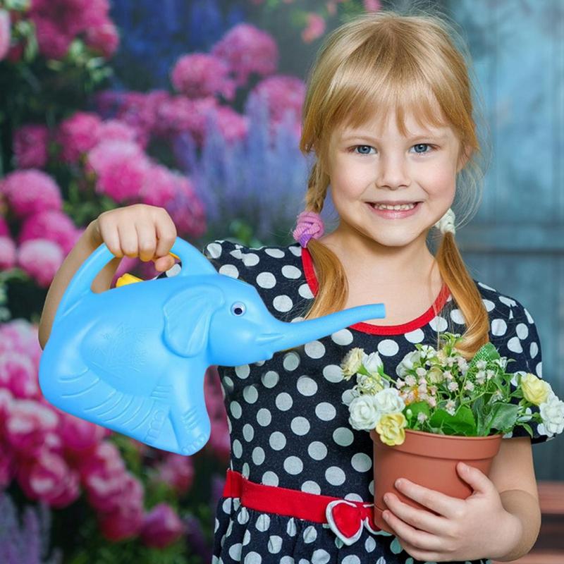 Animal Watering Can Cute Eleph - Gardening Tools Watering Can ulasan dan harga