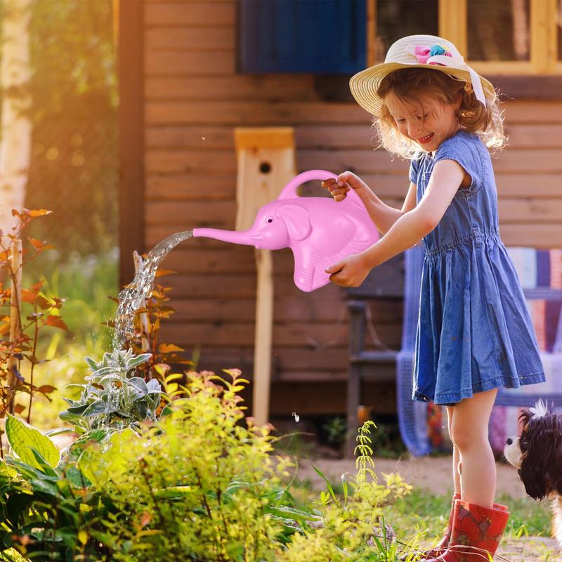 Animal Watering Can Cute Eleph - Gardening Tools Watering Can ulasan dan harga