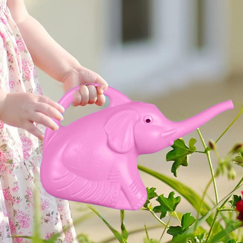 Animal Watering Can Cute Eleph - Gardening Tools Watering Can ulasan dan harga