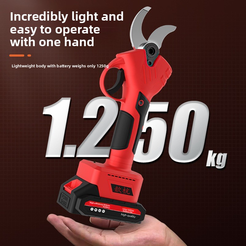 Rechargeable Lithium Battery E - Gardening Yard Tools ulasan dan harga