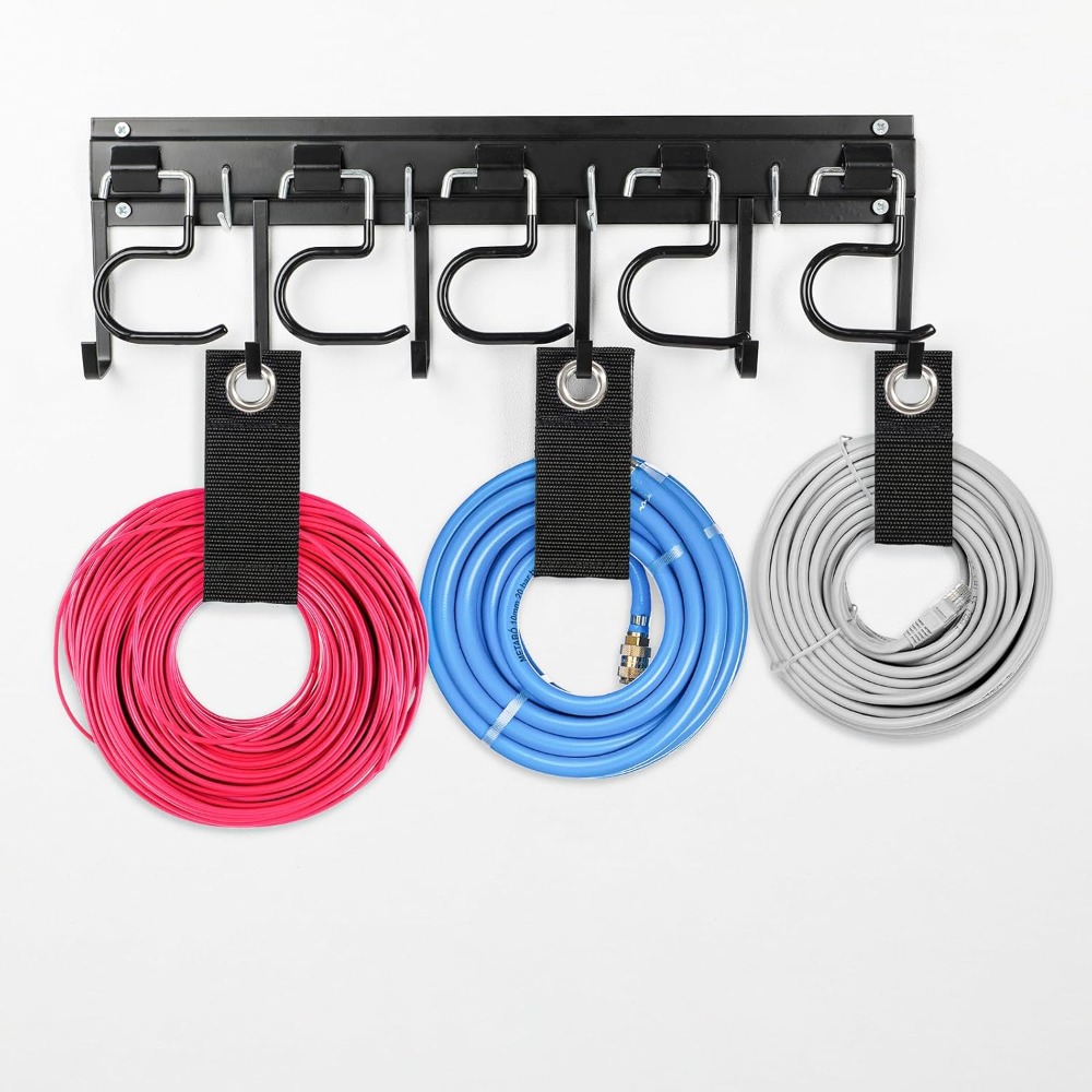 Metal Garage Tool Organizer Wa - Gardening Yard Tools ulasan dan harga