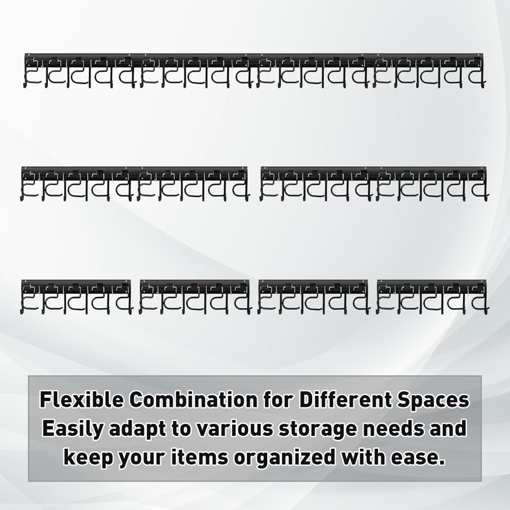 Metal Garage Tool Organizer Wa - Gardening Yard Tools ulasan dan harga