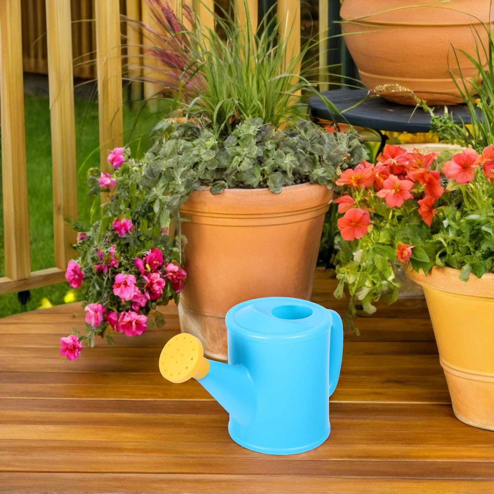 Children Garden Watering Can P - Gardening Tools Watering Can ulasan dan harga