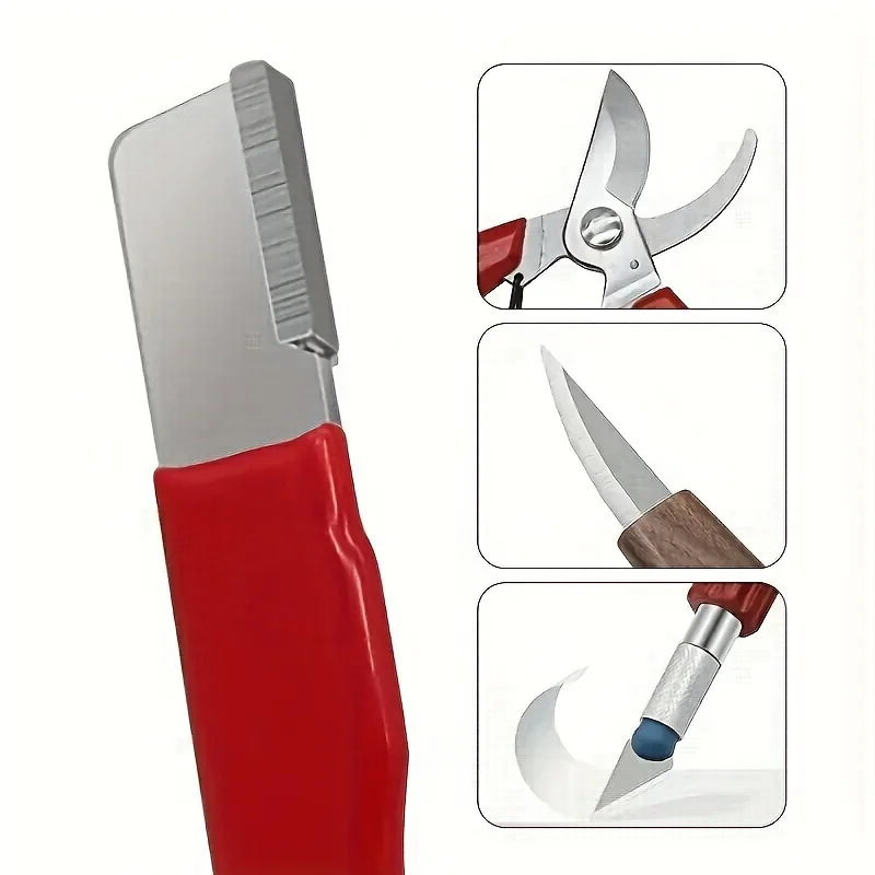 Professional Kitchen Knife Sha - Essential Gardening Tools ulasan dan harga