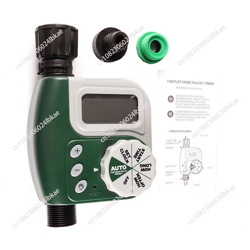 English rotary dial automatic  - Gardening Tools In English ulasan dan harga