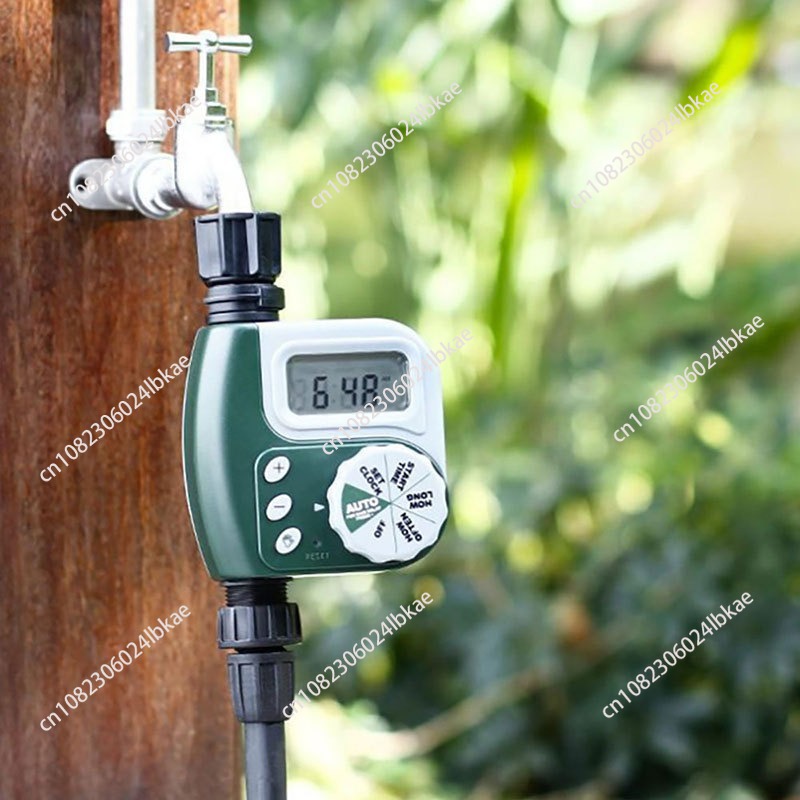 English rotary dial automatic  - Gardening Tools In English ulasan dan harga