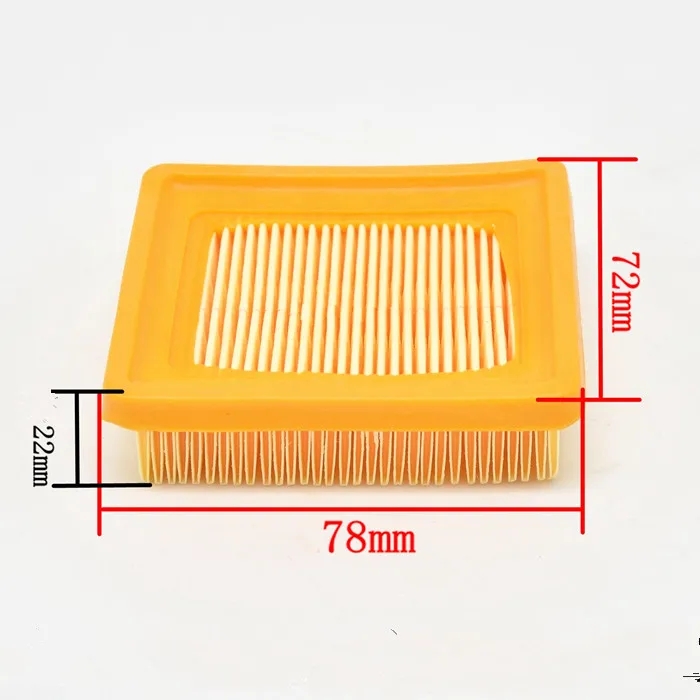 FS235 Air filter for ST.  FR23 - Gardening Tools Good Quality ulasan dan harga