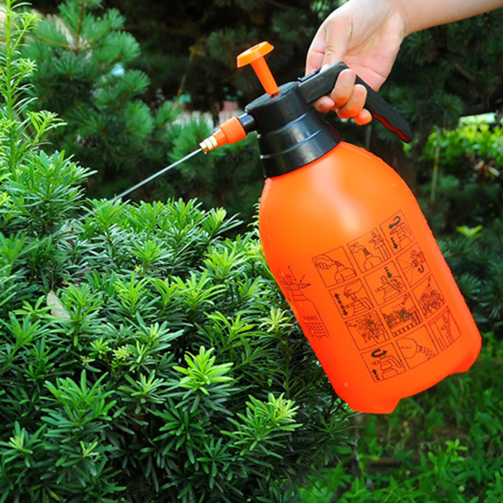 2L/3L Hand Pressure Water Spra - Gardening Tools Watering Can ulasan dan harga