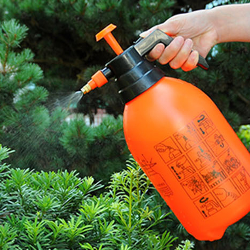 2L/3L Hand Pressure Water Spra - Gardening Tools Watering Can ulasan dan harga