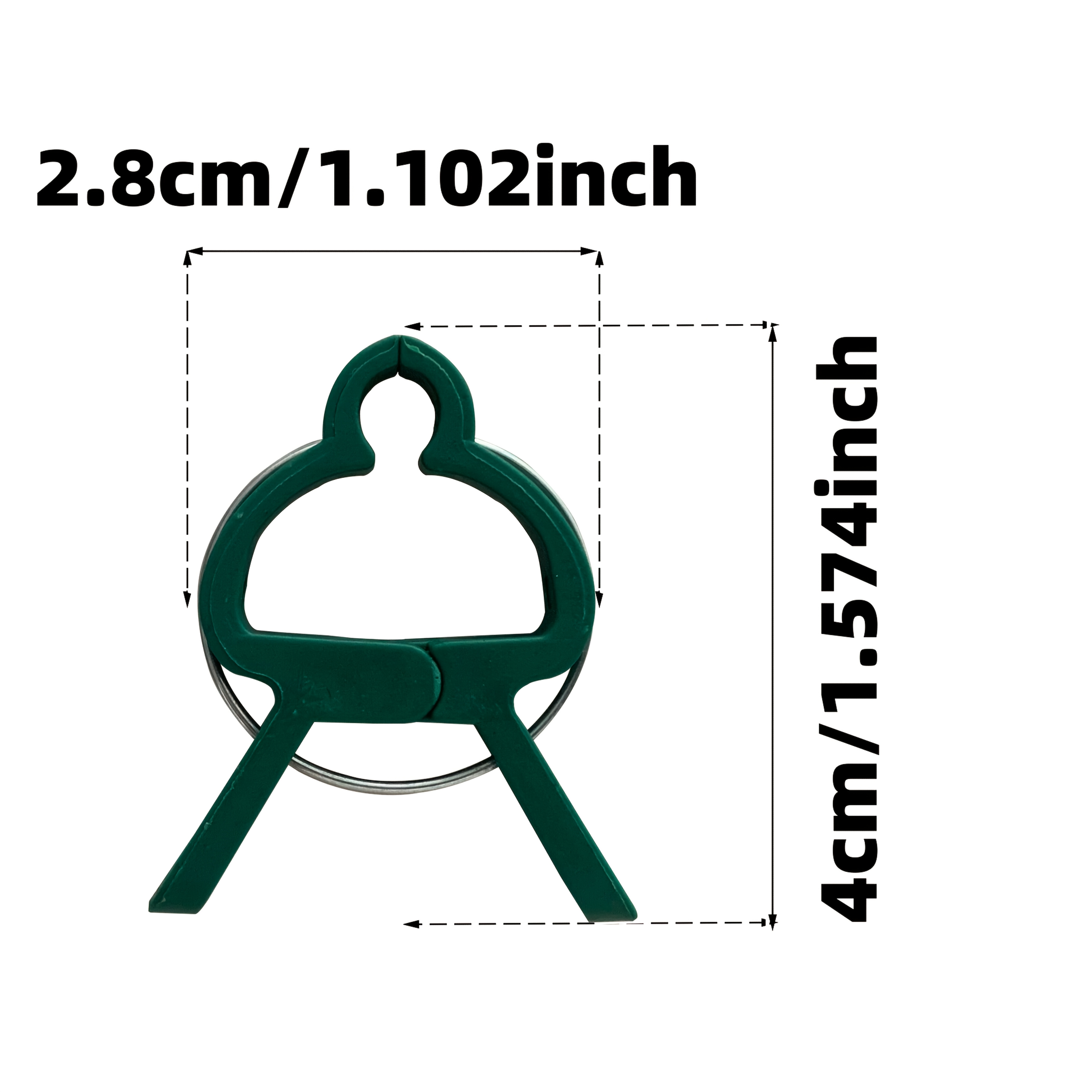20 Adjustable Plant Support Cl - Essential Gardening Tools ulasan dan harga