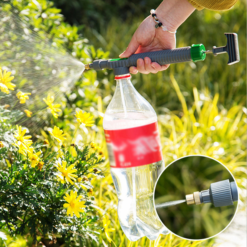 Adjustable Beverage Bottle Spr - Gardening Tools Watering Can ulasan dan harga