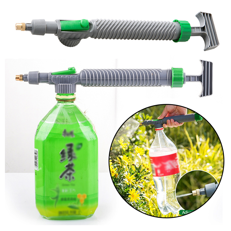 Adjustable Beverage Bottle Spr - Gardening Tools Watering Can ulasan dan harga