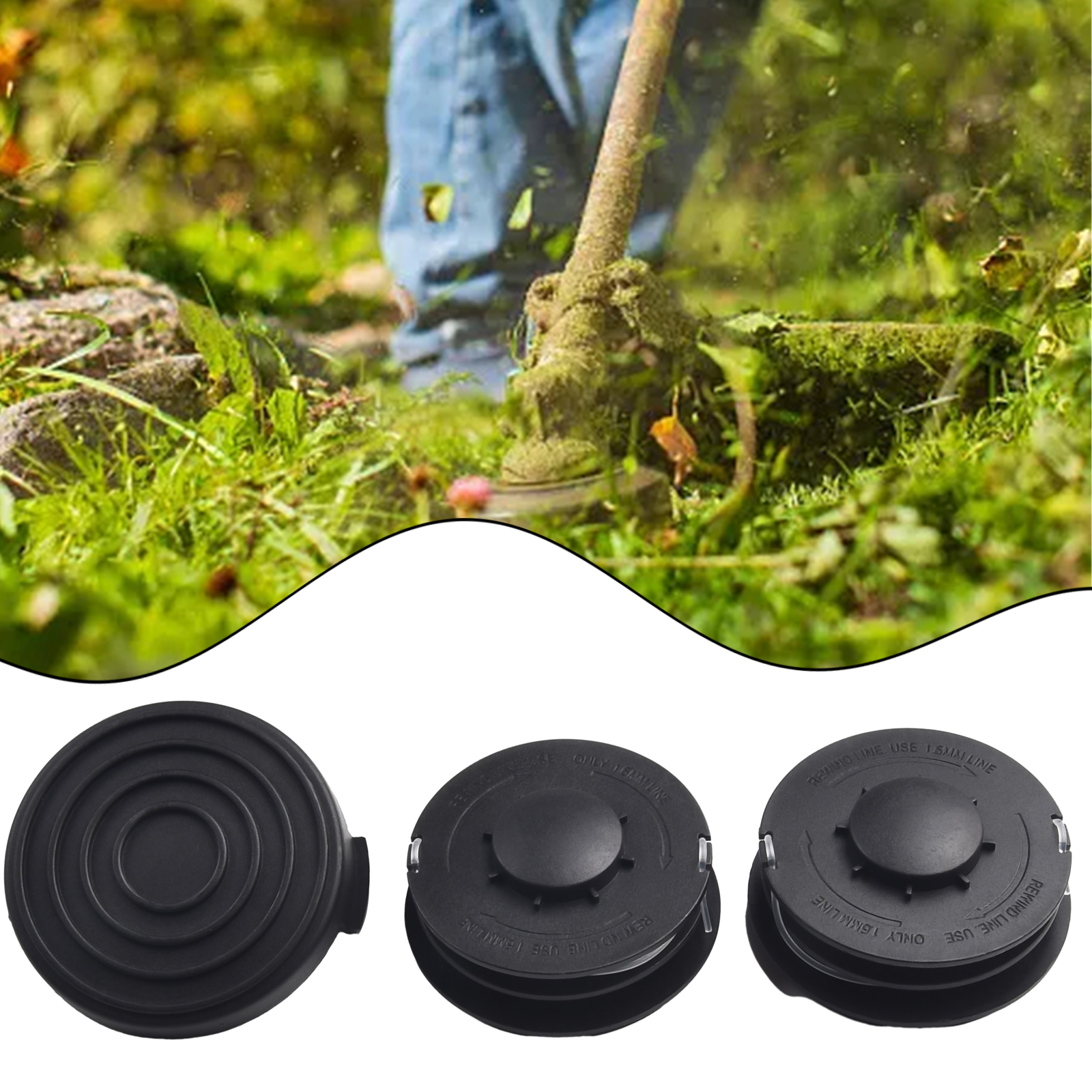 Cover for Spool Line on For Ga - Gardening Tools Online ulasan dan harga