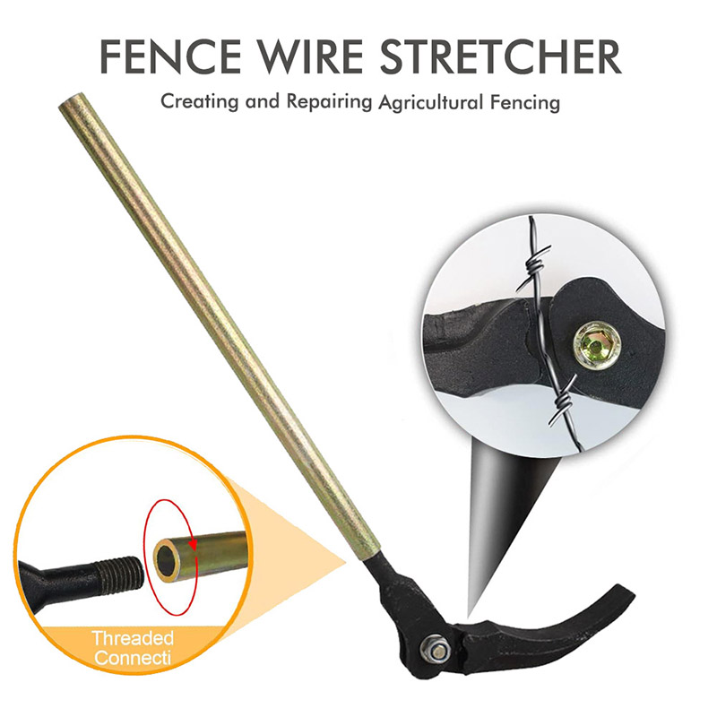 Wire Puller & Tensioning Tool  - Essential Gardening Tools ulasan dan harga