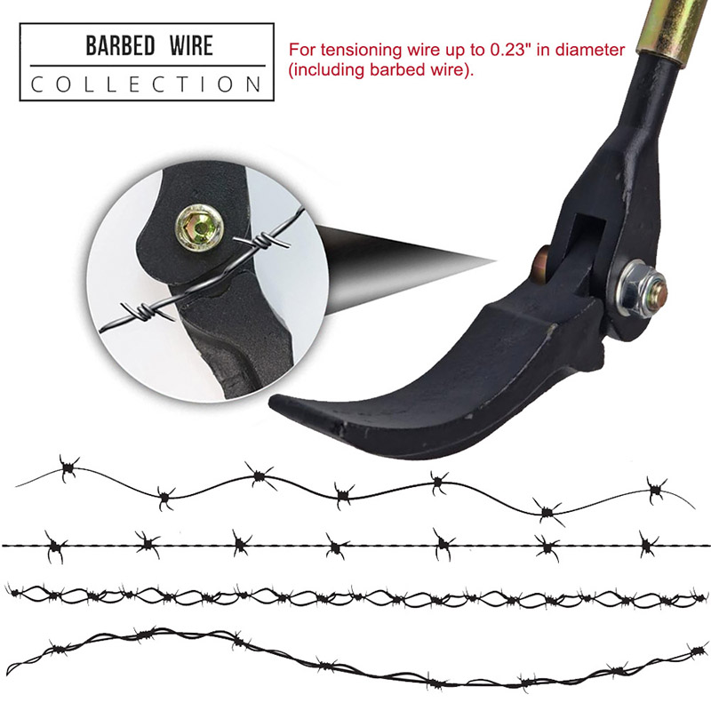 Wire Puller & Tensioning Tool  - Essential Gardening Tools ulasan dan harga