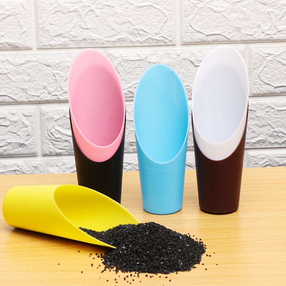 1PC Plastic Soil Shovel Cup Fo - Gardening Tools Equipment ulasan dan harga