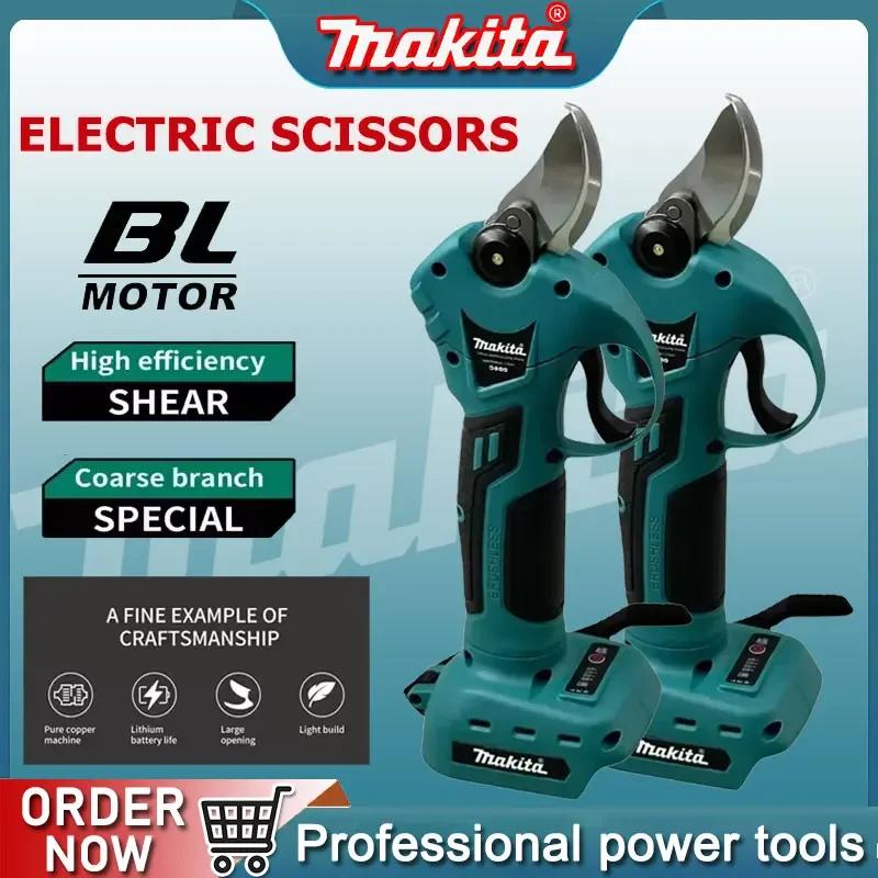 Makita 18V Garden Pruner Tool  - Essential Gardening Tools ulasan dan harga